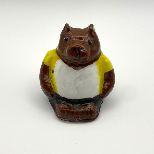 California Bear Figure