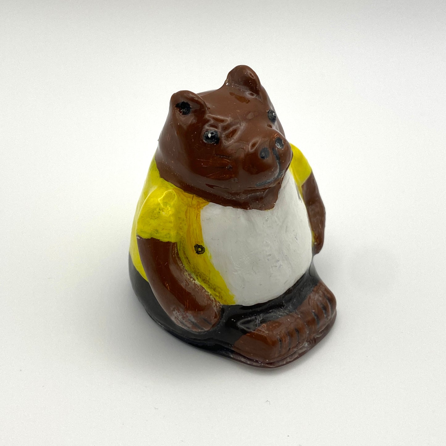 California Bear Figure