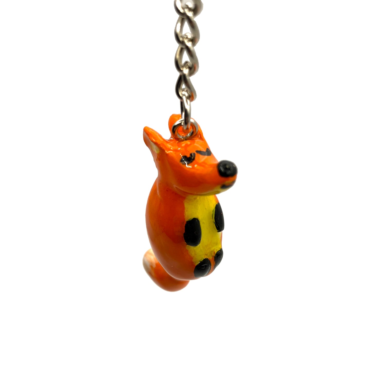 Fox Keychain