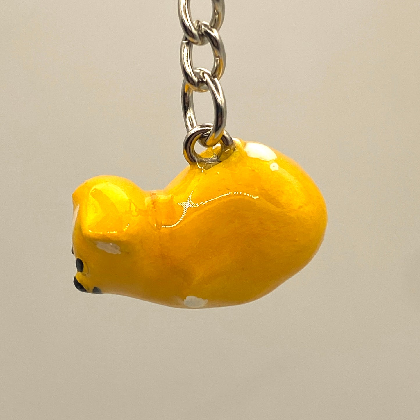 Dog Keychain