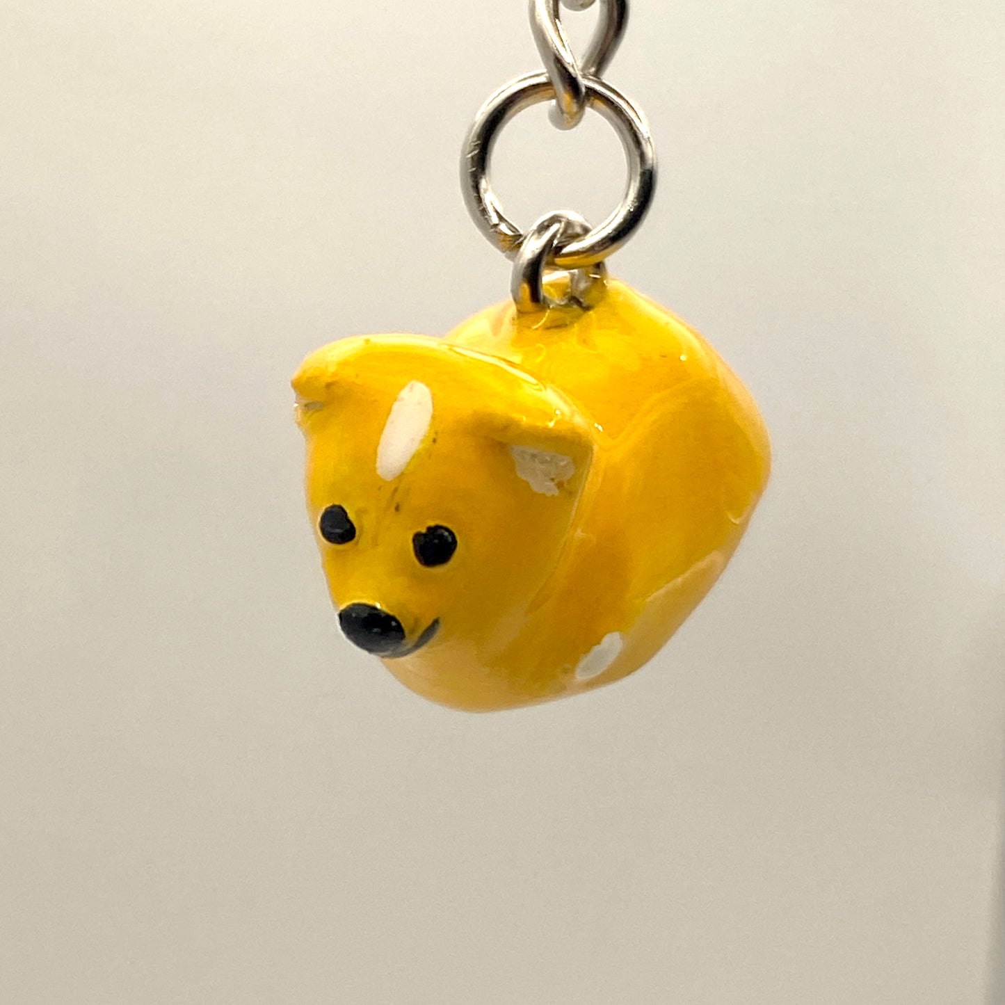 Dog Keychain