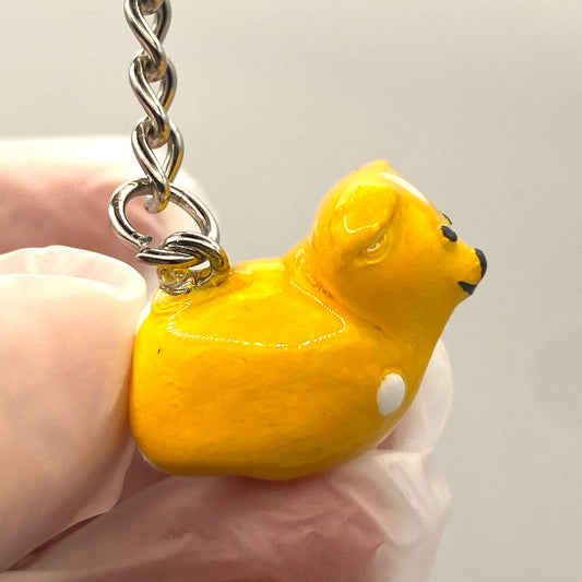 Dog Keychain